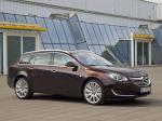 Opel Insignia Sports Tourer 2013 года